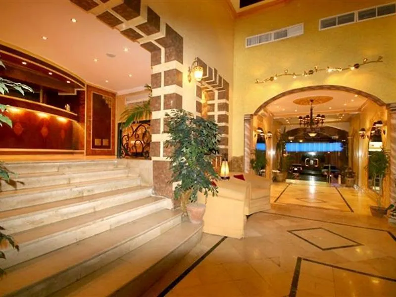Wakan Luxury Villas And Suites Jiddah 0*,