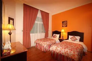 Wakan Luxury Villas And Suites Jiddah Hotel