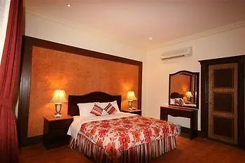 Wakan Luxury Villas And Suites Jiddah