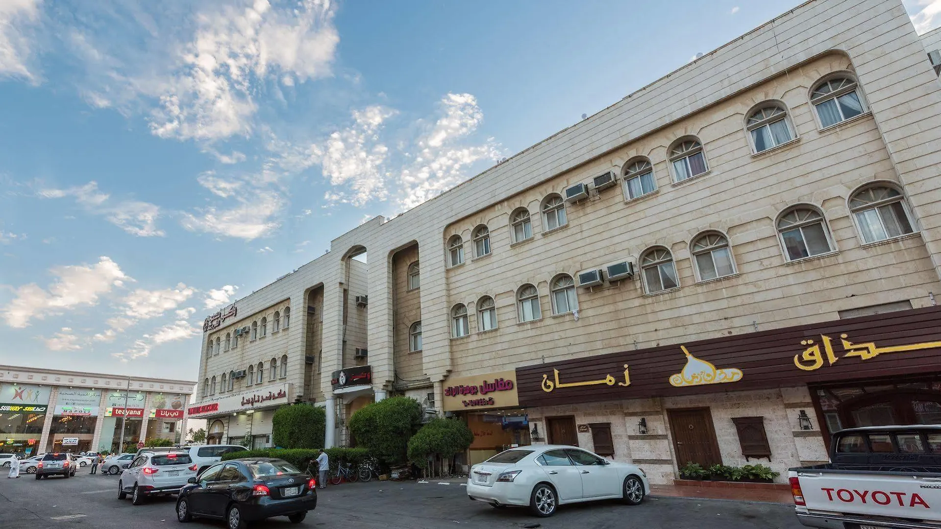 Wakan Luxury Villas And Suites Jiddah Hotel