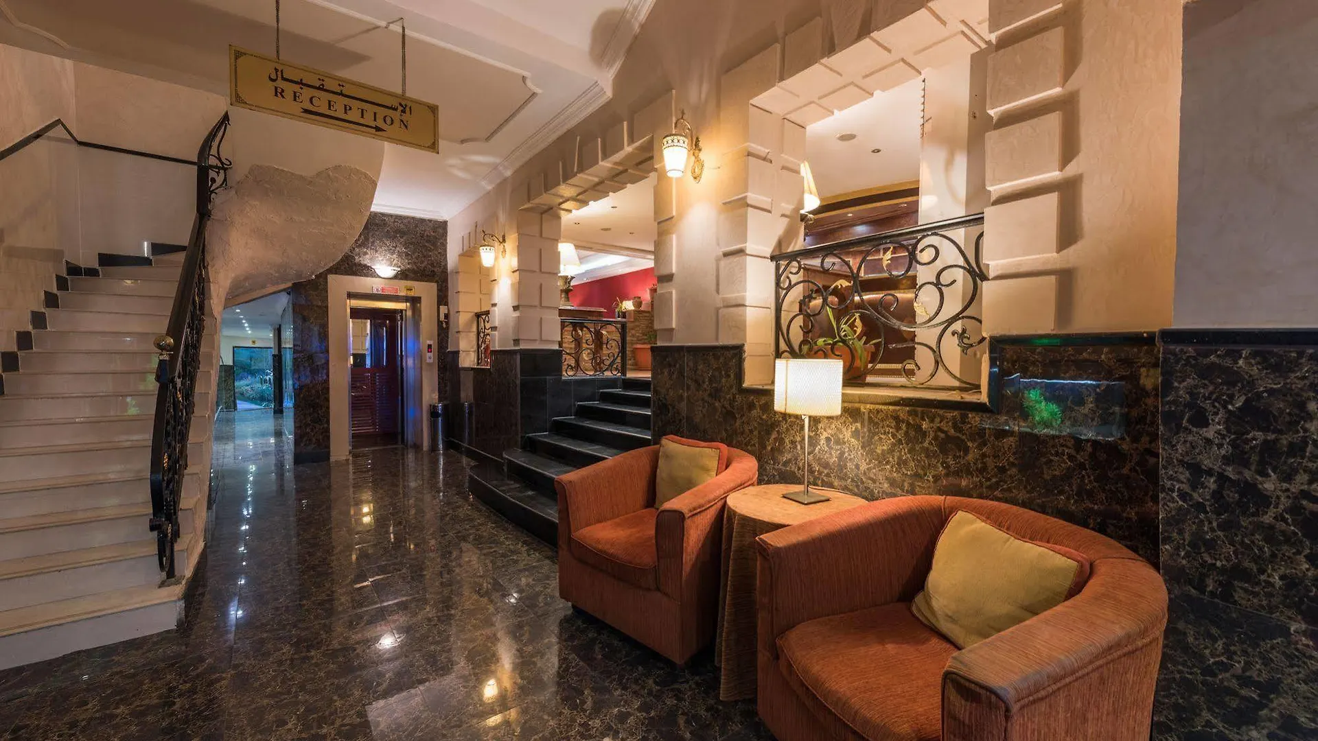 Hotel Wakan Luxury Villas And Suites Jiddah Arabia Saudita