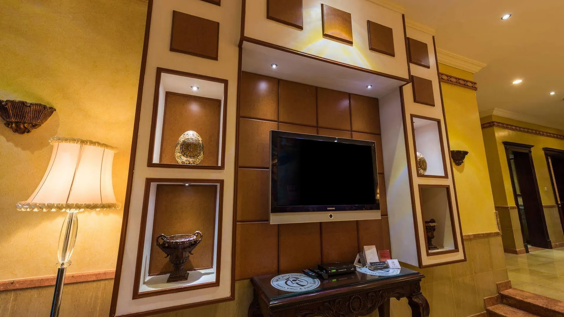Hotel Wakan Luxury Villas And Suites Jiddah