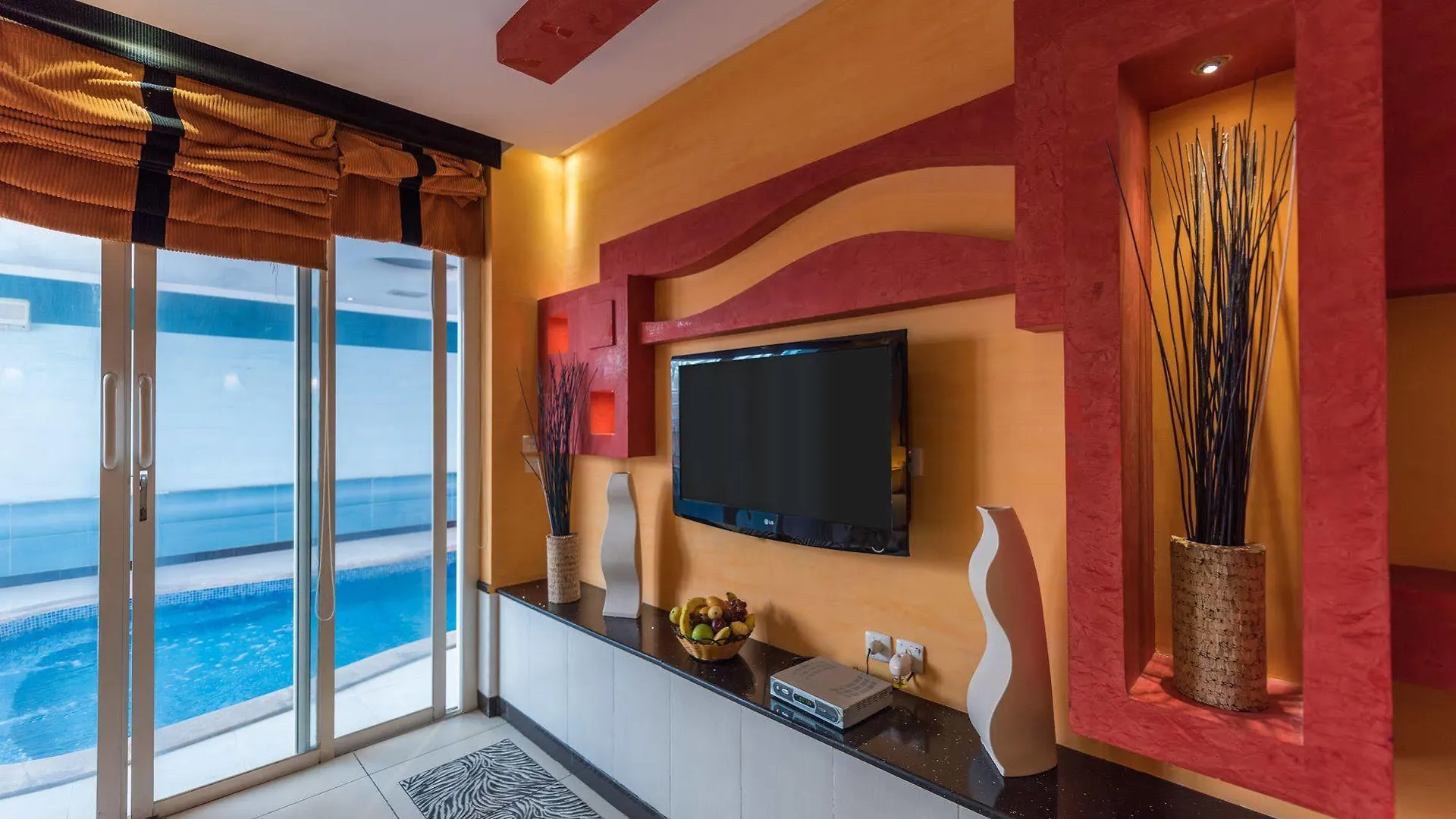 Wakan Luxury Villas And Suites Jiddah Hotel