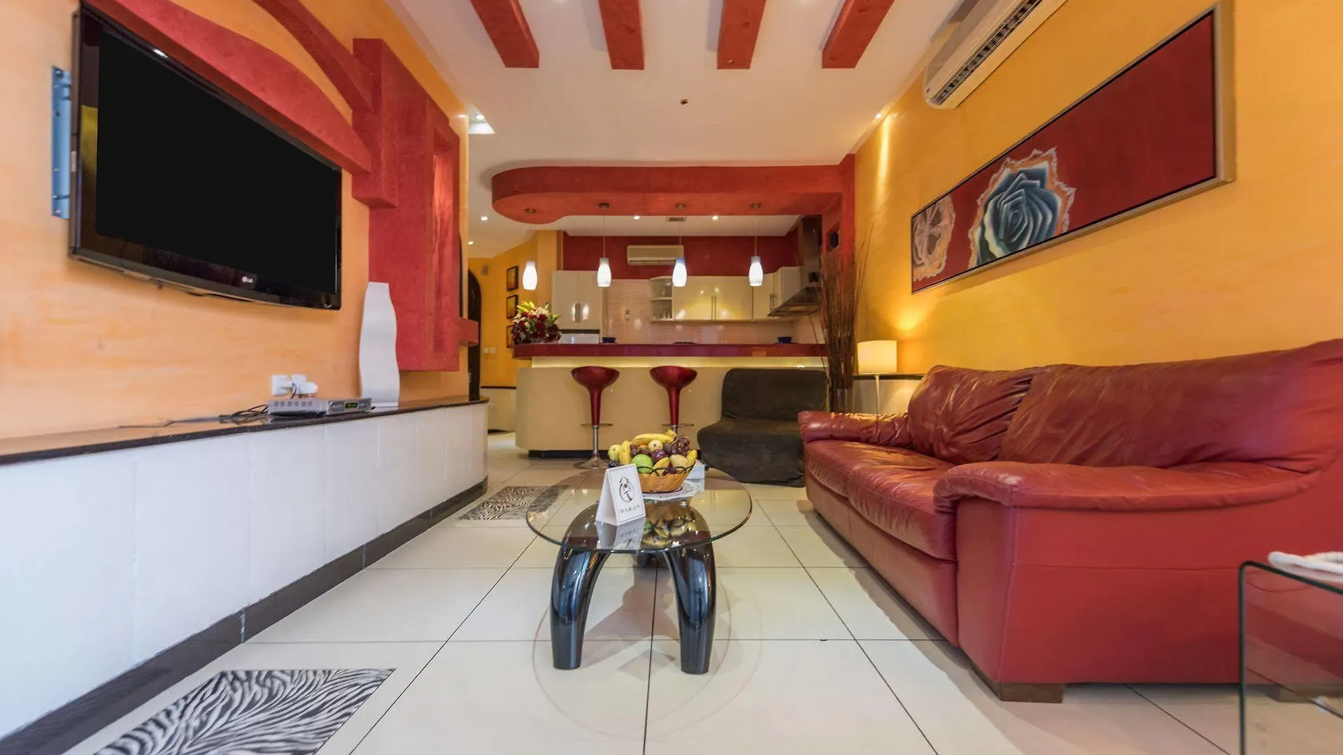 Hotel Wakan Luxury Villas And Suites Jiddah