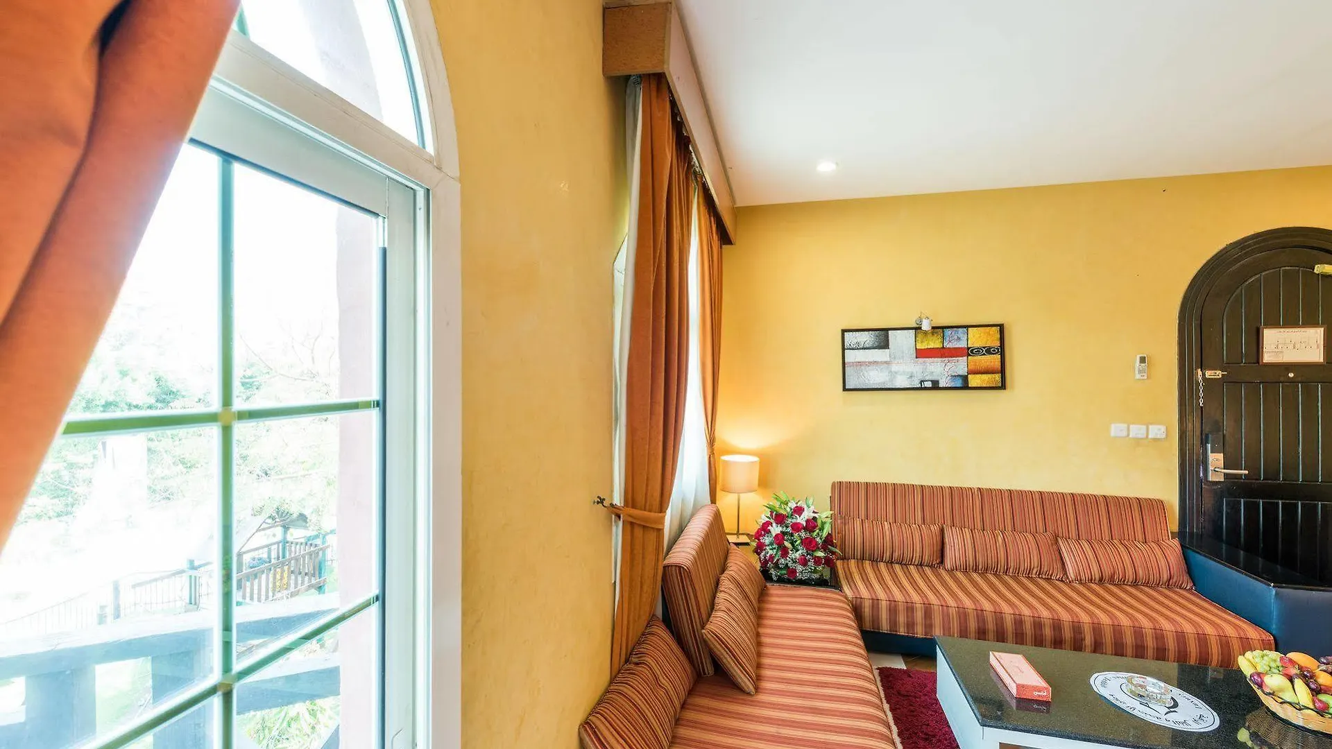 Wakan Luxury Villas And Suites Jiddah Arabia Saudita