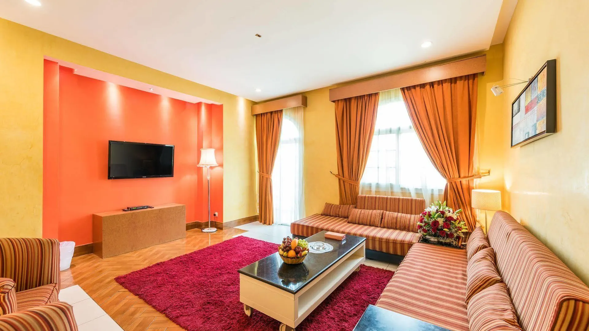 Hotel Wakan Luxury Villas And Suites Jiddah Arabia Saudita