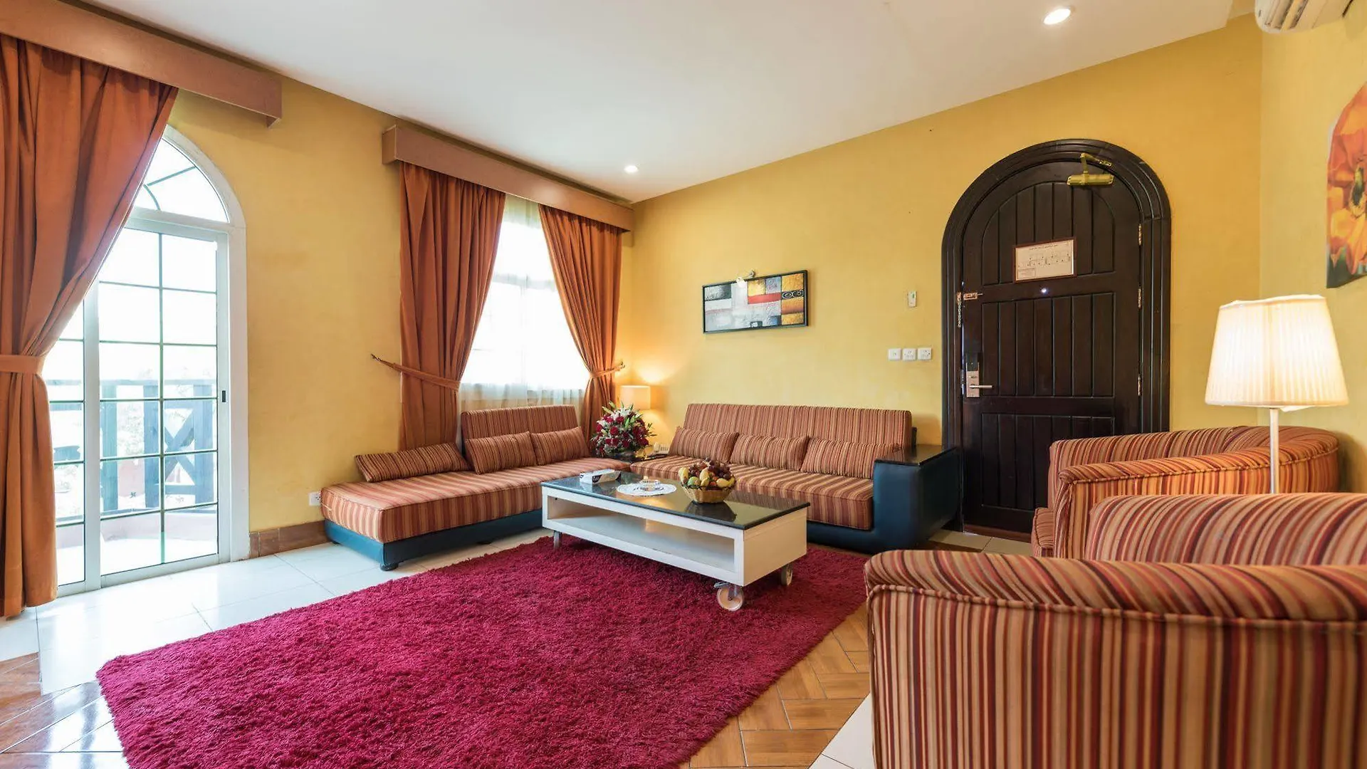 Hotel Wakan Luxury Villas And Suites Jiddah