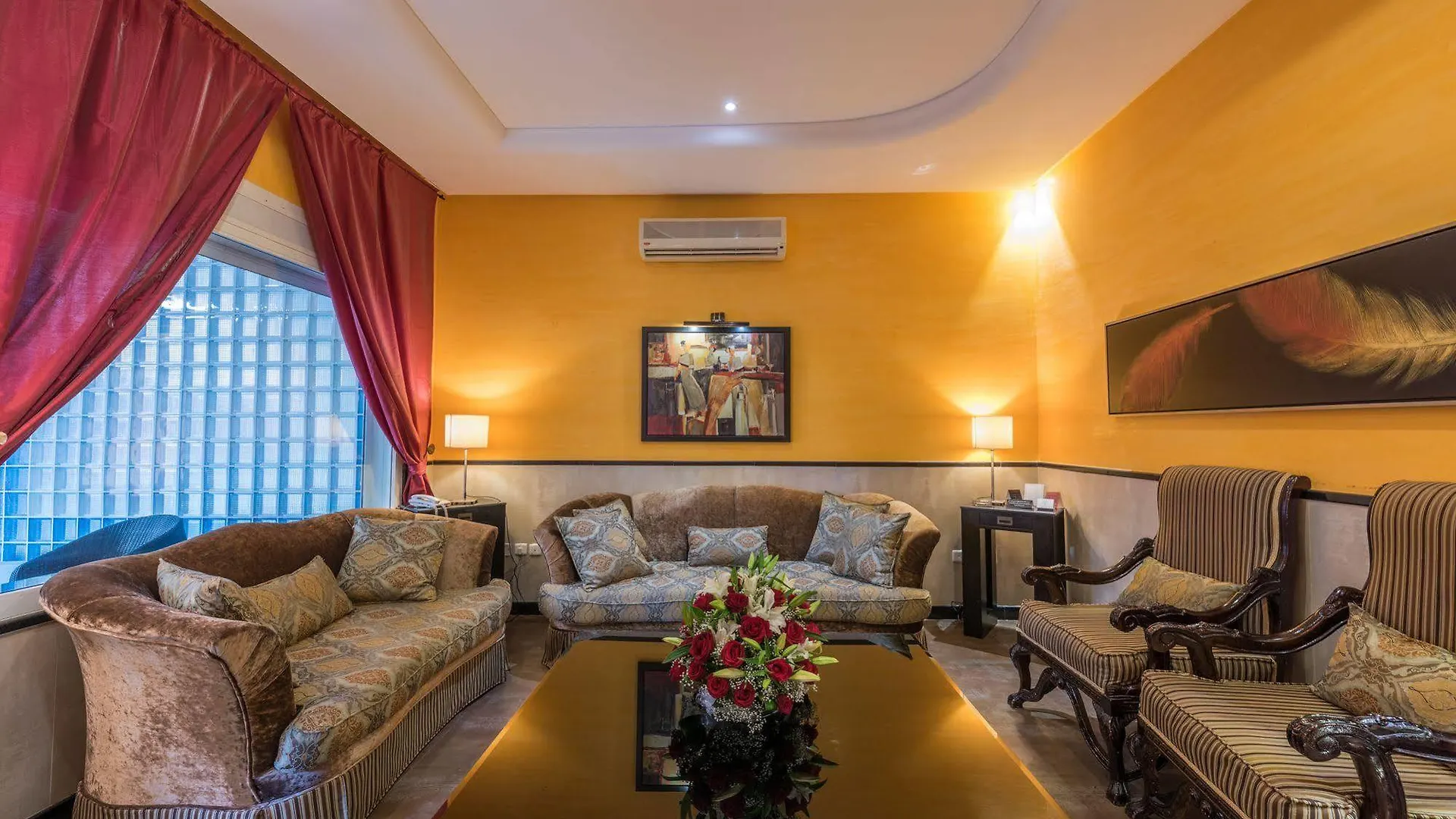 Wakan Luxury Villas And Suites Jiddah 0*,