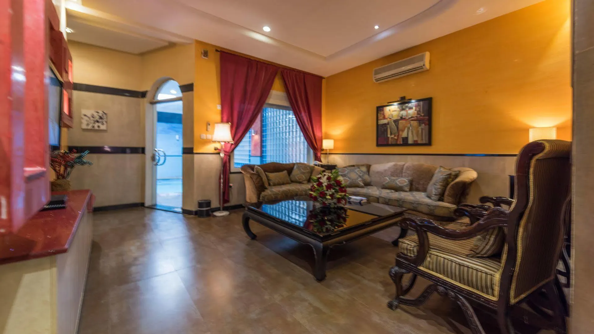 Wakan Luxury Villas And Suites Jiddah