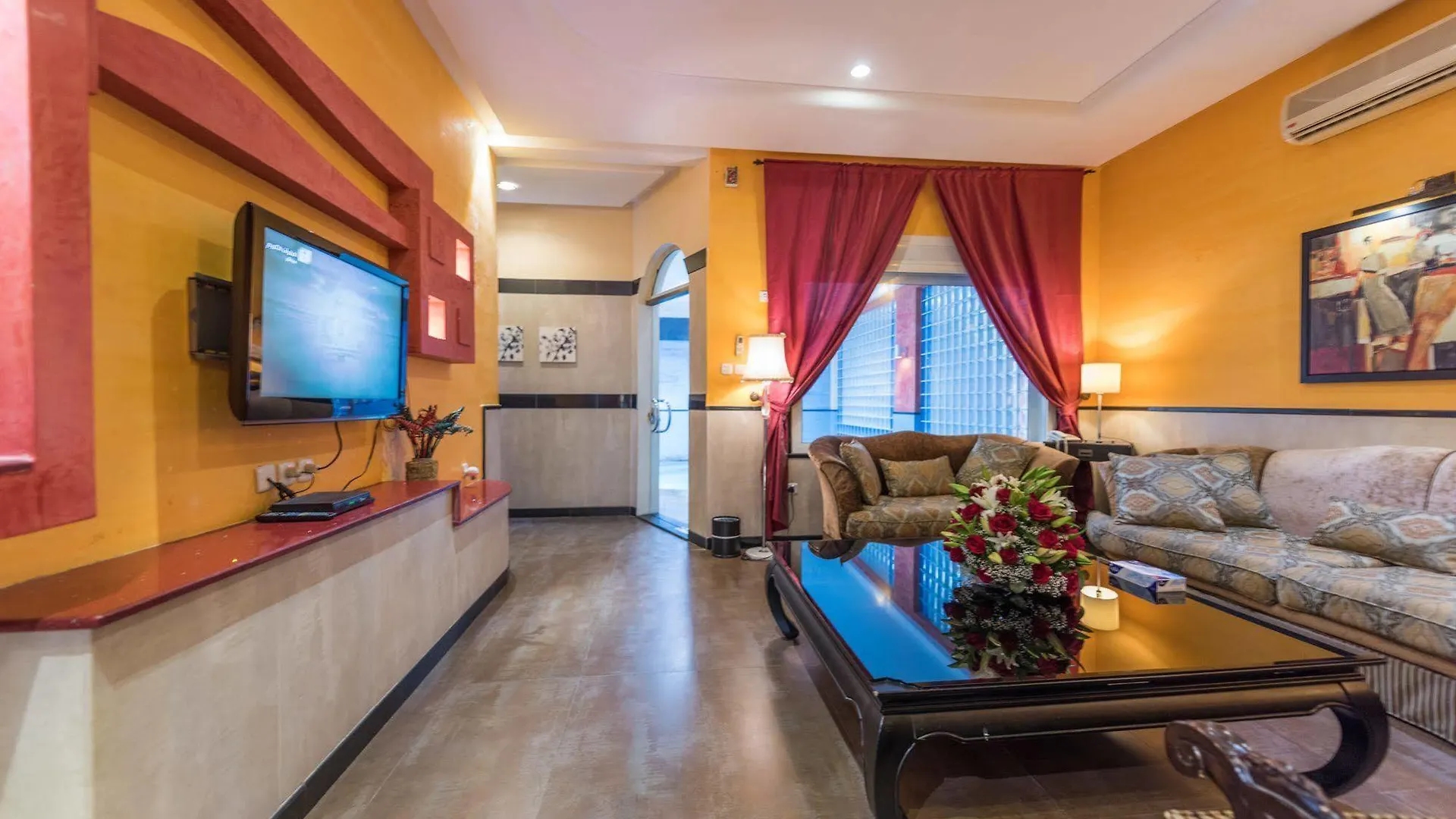 Hotel Wakan Luxury Villas And Suites Jiddah