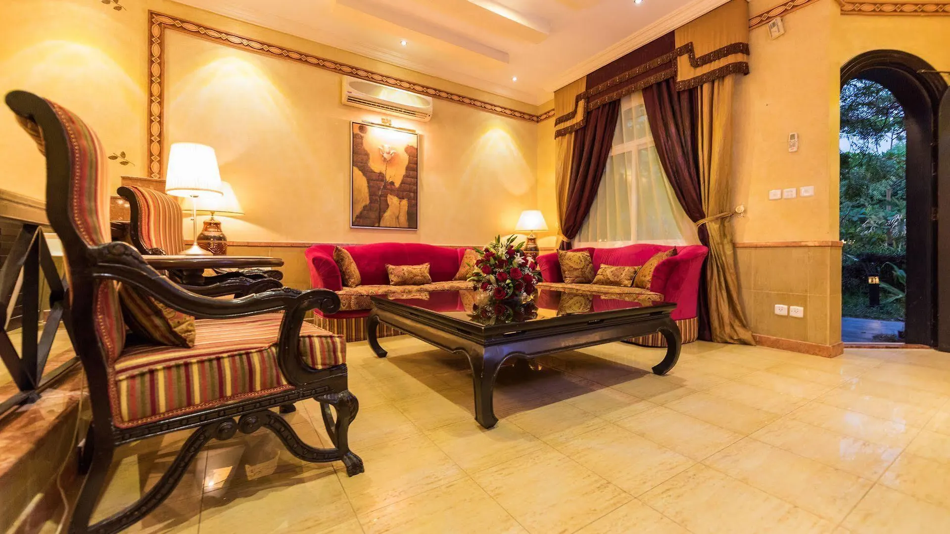 Wakan Luxury Villas And Suites Jiddah Arabia Saudita