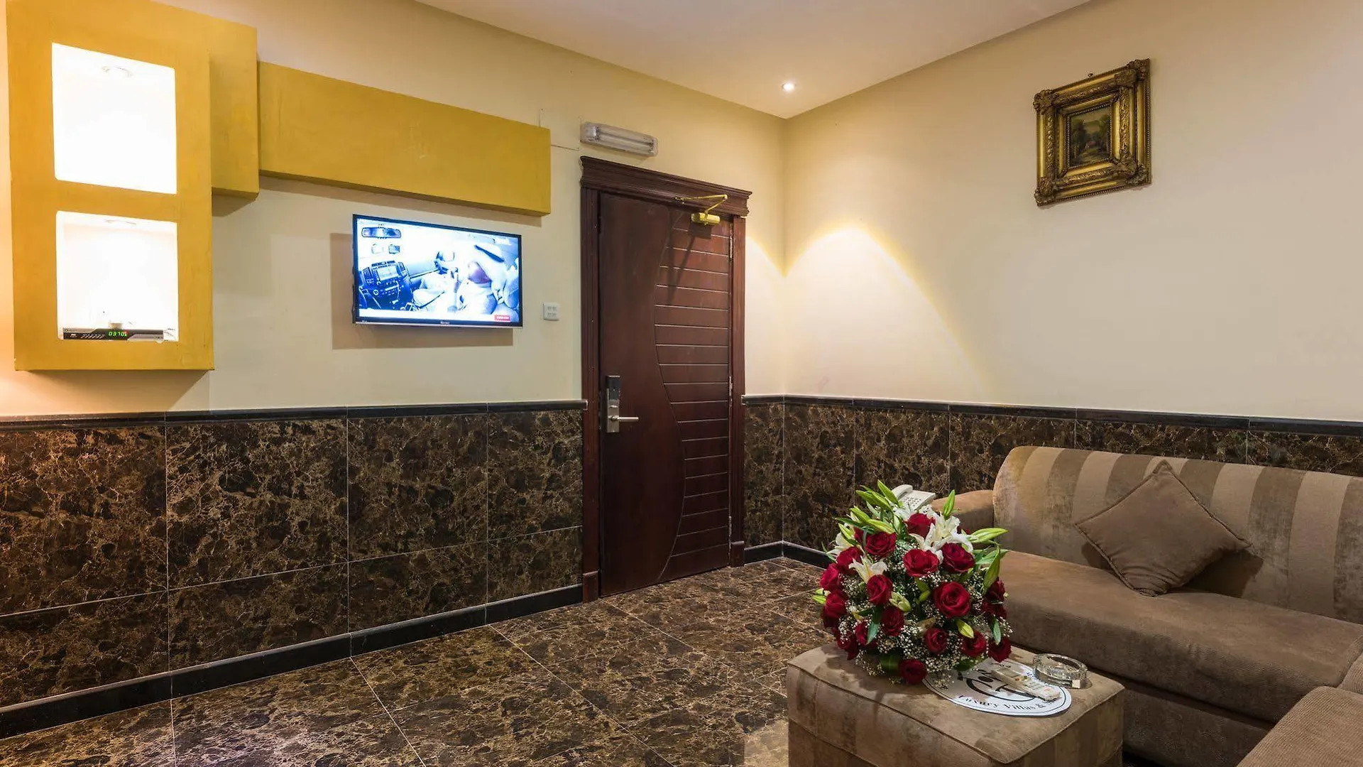 Hotel Wakan Luxury Villas And Suites Jiddah Arabia Saudita