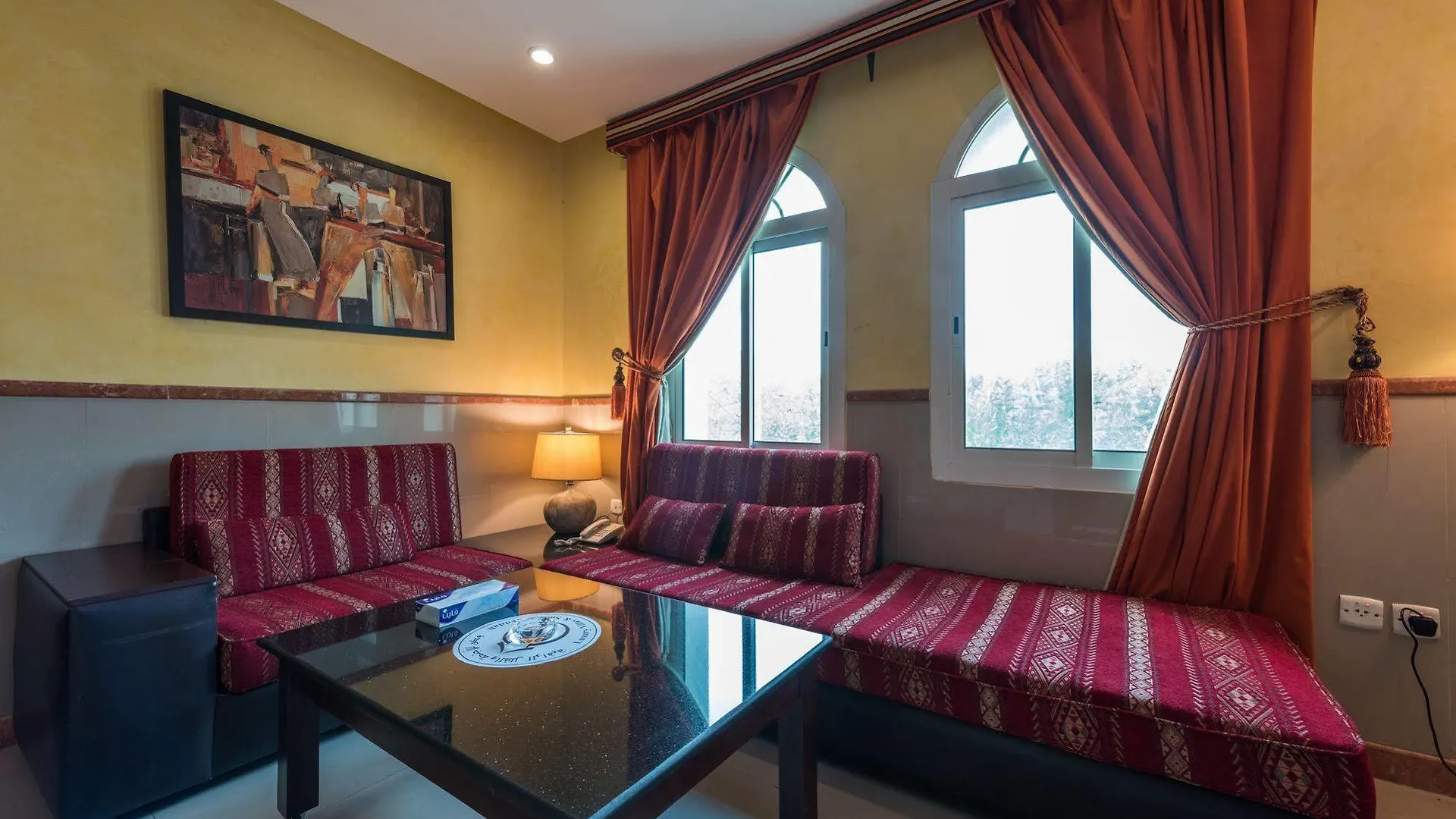 Wakan Luxury Villas And Suites Jiddah 0*,  Arabia Saudita