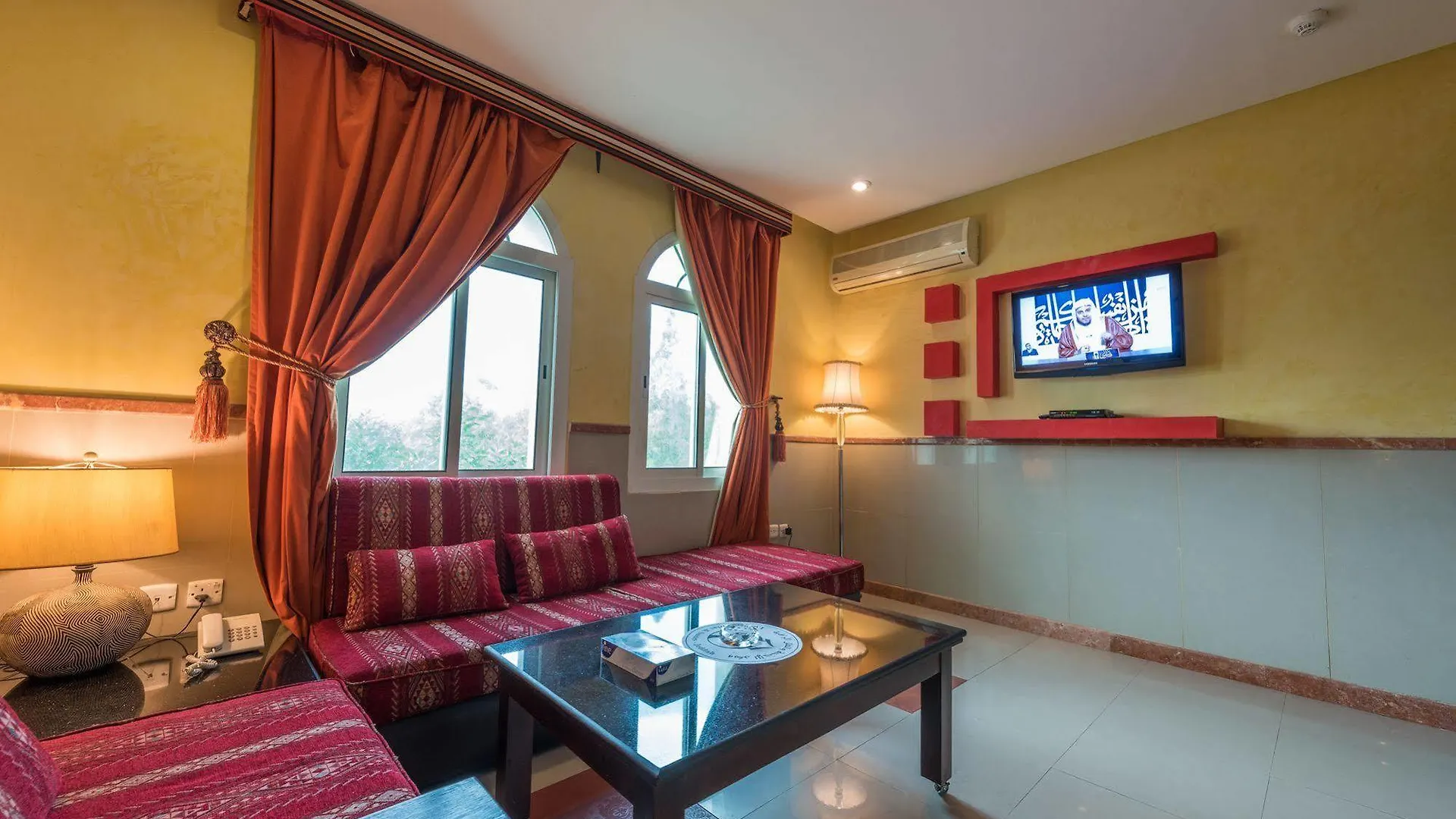Wakan Luxury Villas And Suites Jiddah Hotel