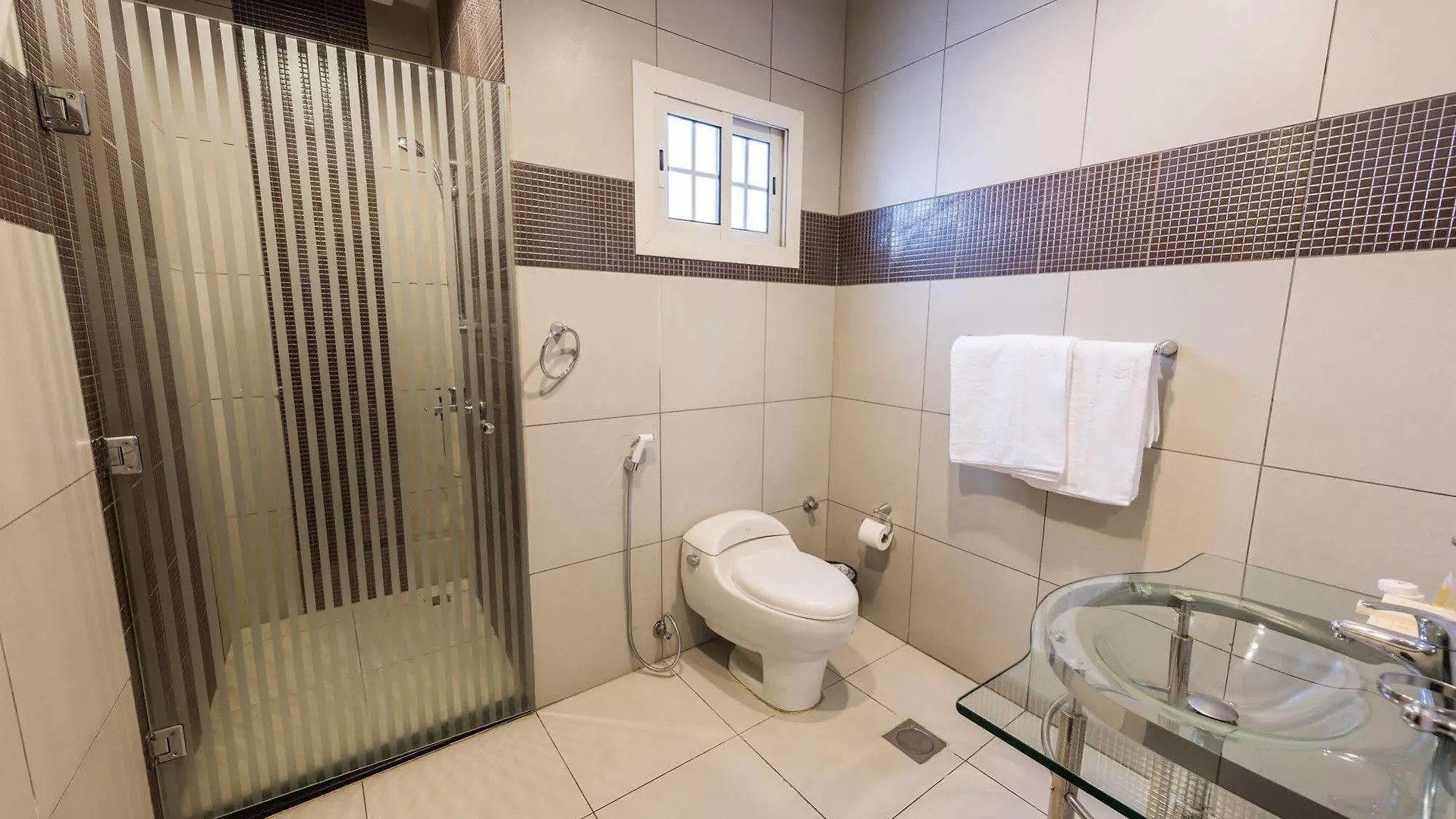 Hotel Wakan Luxury Villas And Suites Jiddah