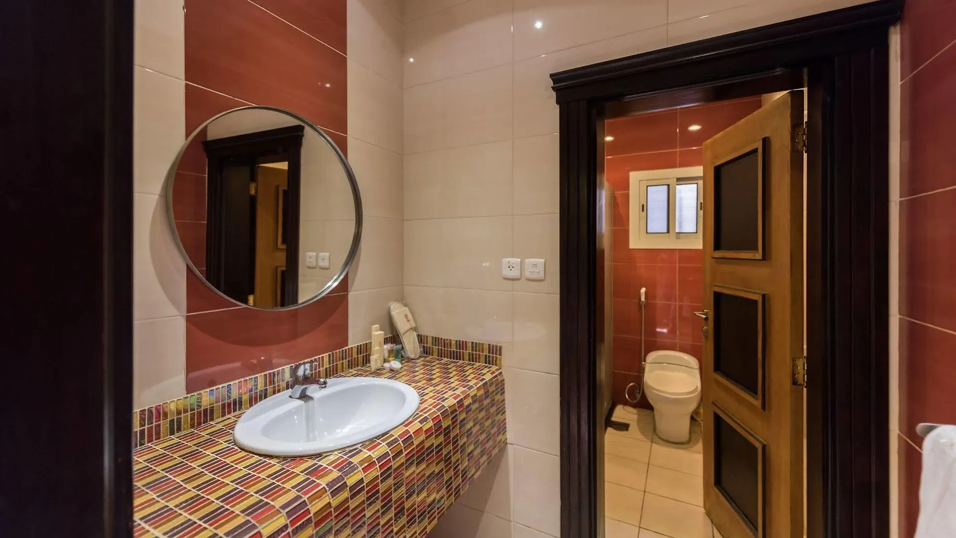 Wakan Luxury Villas And Suites Jiddah 0*,  Arabia Saudita