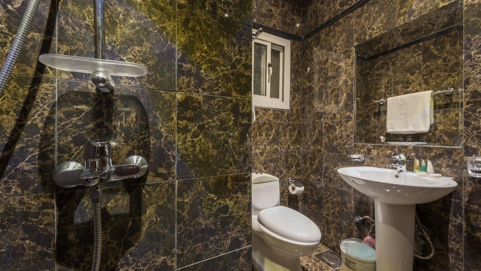 Wakan Luxury Villas And Suites Jiddah Hotel