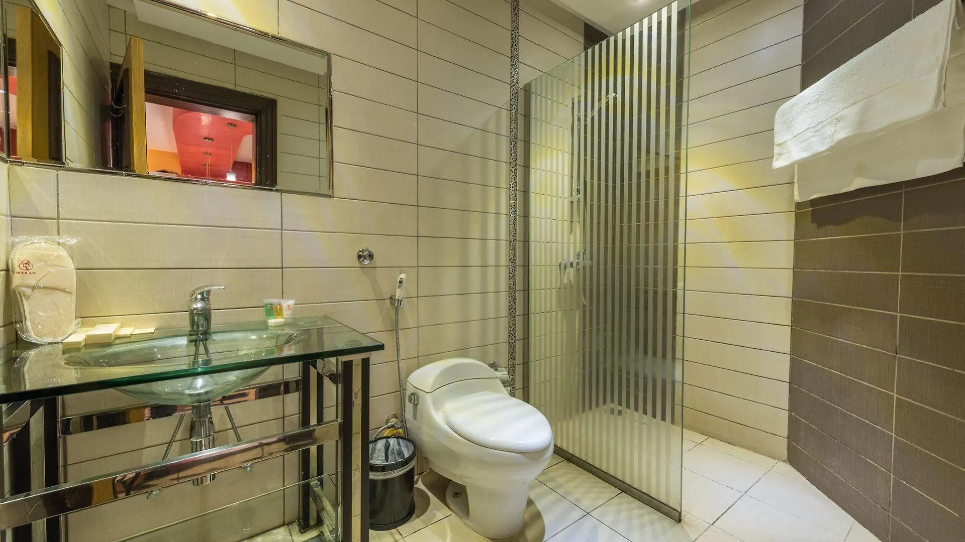 Wakan Luxury Villas And Suites Jiddah