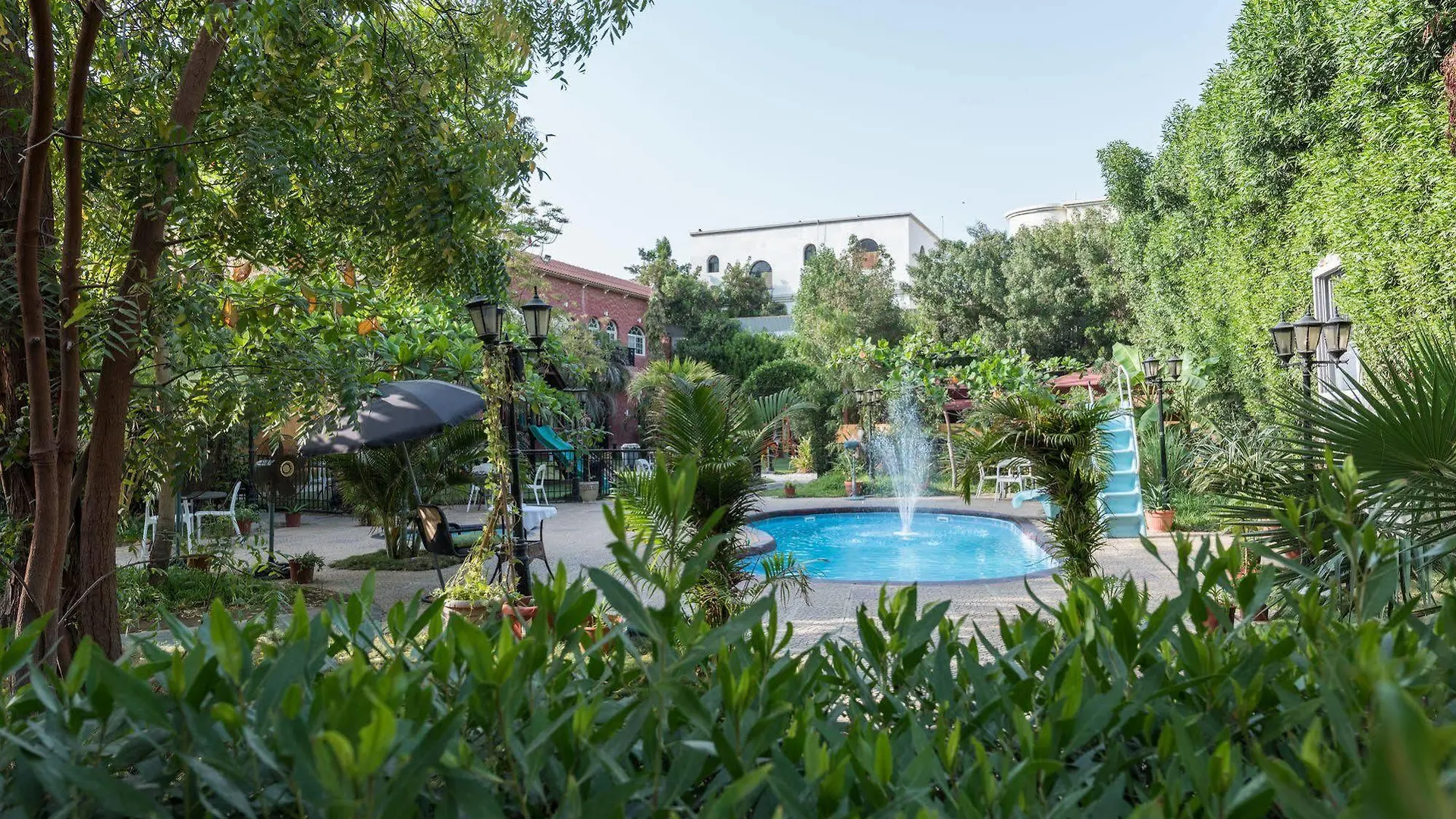 Wakan Luxury Villas And Suites Jiddah