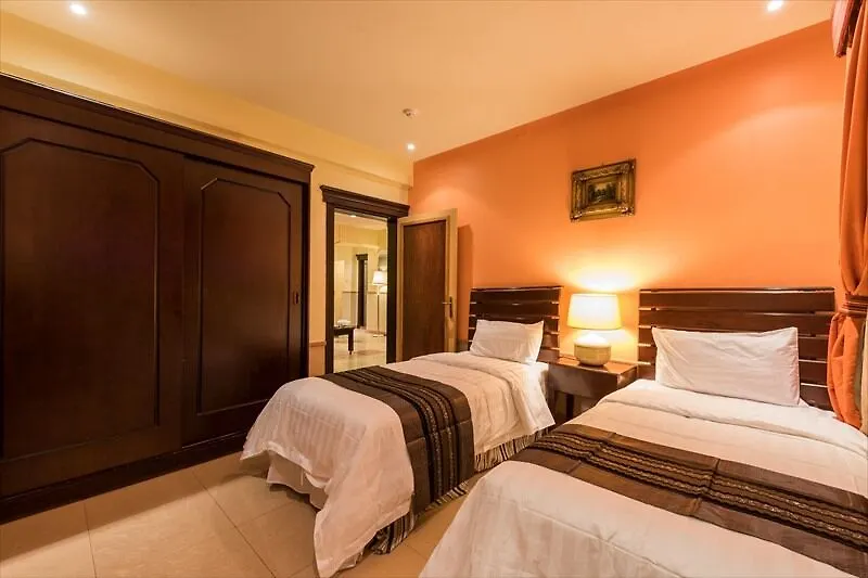 Wakan Luxury Villas And Suites Jiddah
