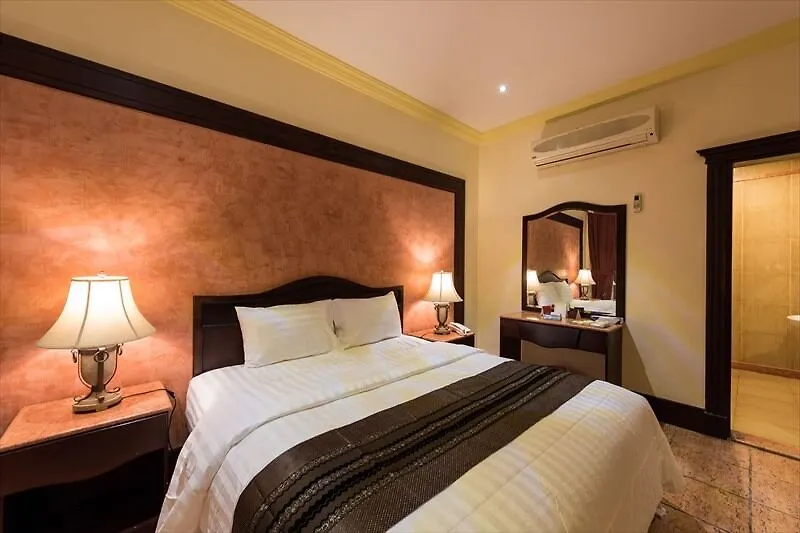 Hotel Wakan Luxury Villas And Suites Jiddah